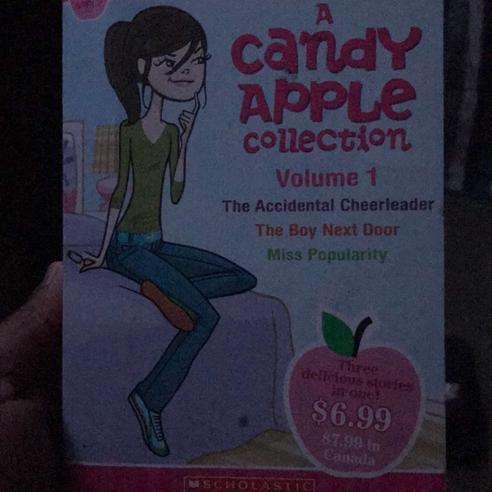 A book